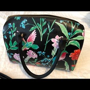 Kate Spade Floral Purse